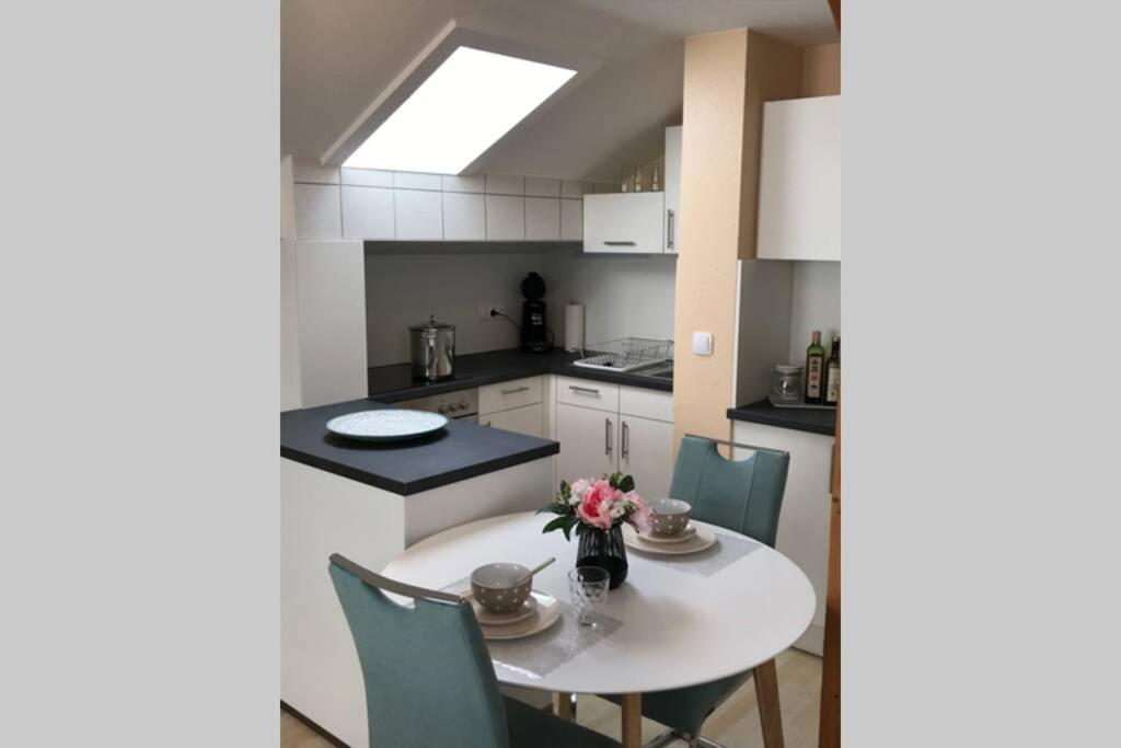 Smartes Dg Apartment-Dream And Relax Kempten Dış mekan fotoğraf